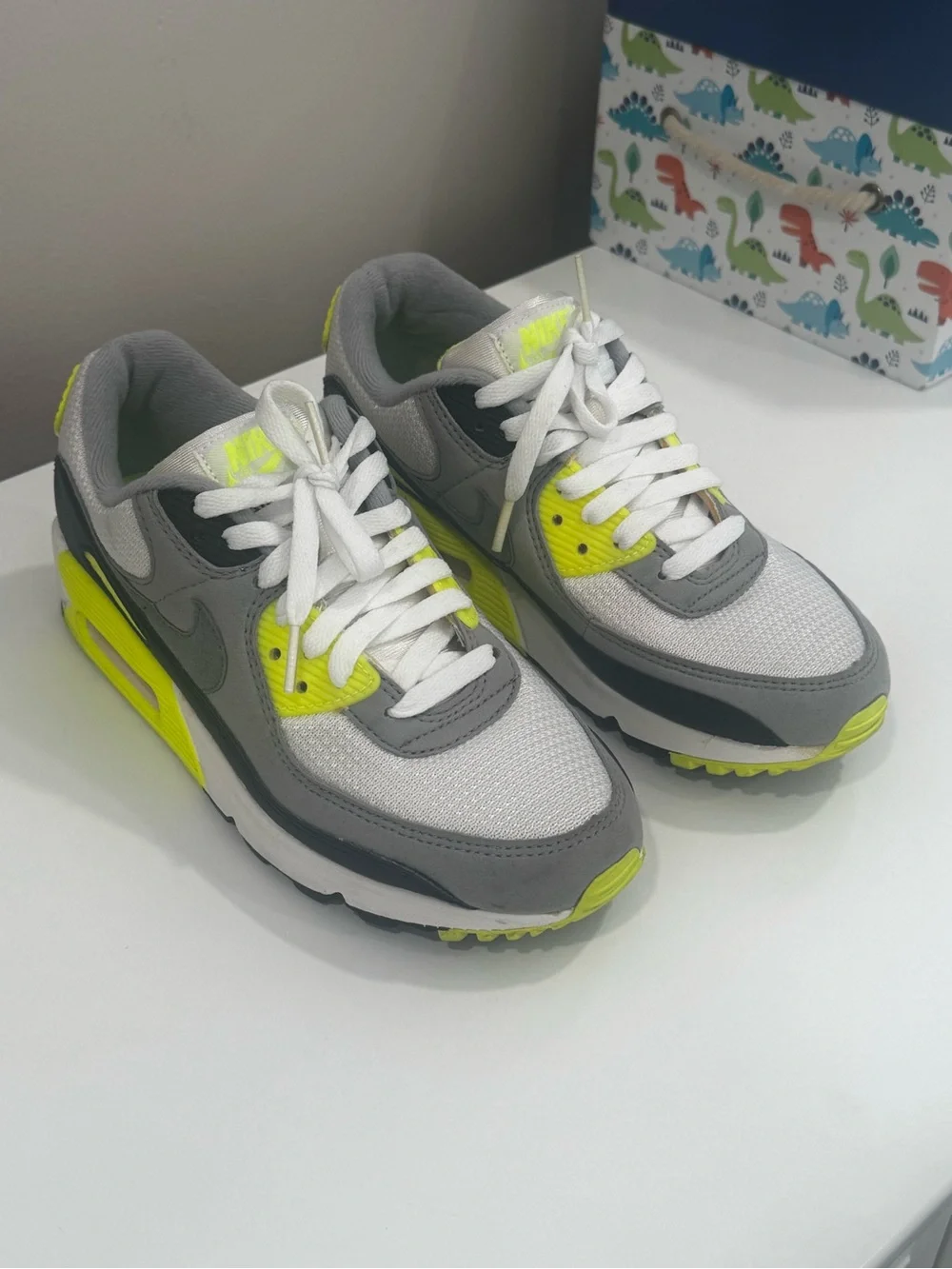 Nike youth sneakers